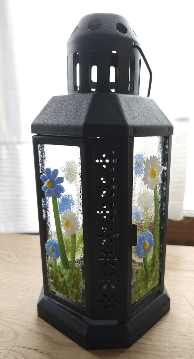 Glass Fusing Flowers and Under Sea Taster Session