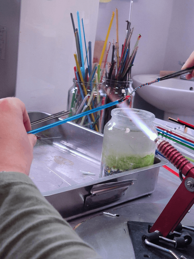 Lampwork Beadmaking Full Day Class