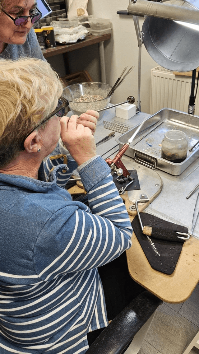 Lampwork Beadmaking Full Day Class