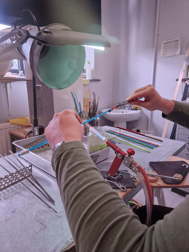 Lampwork Beadmaking 2 Day Class