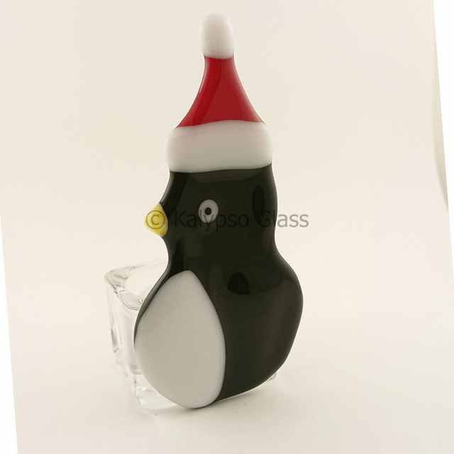 Tealight Penguin