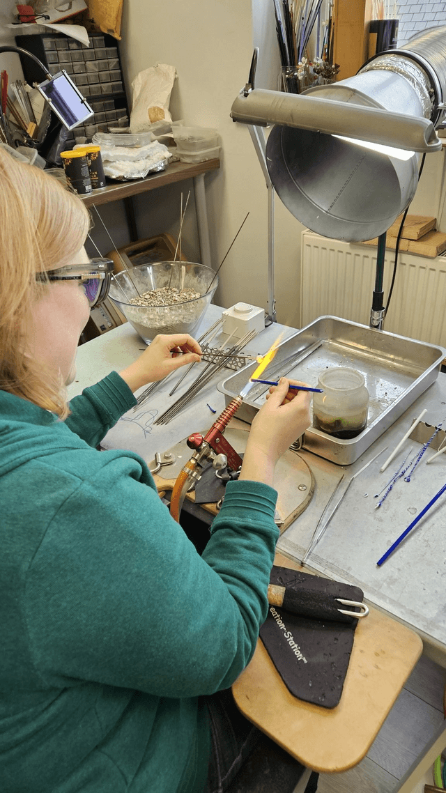 Lampwork Beadmaking Full Day Class