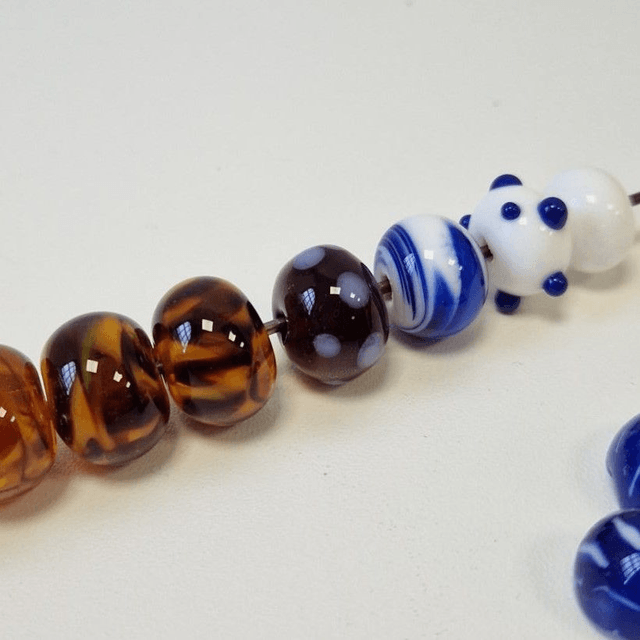 Lampwork Beadmaking Full Day Class