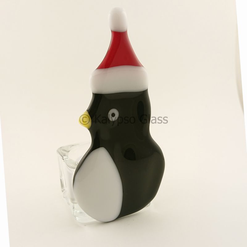 Penguin Tealight Holder #3