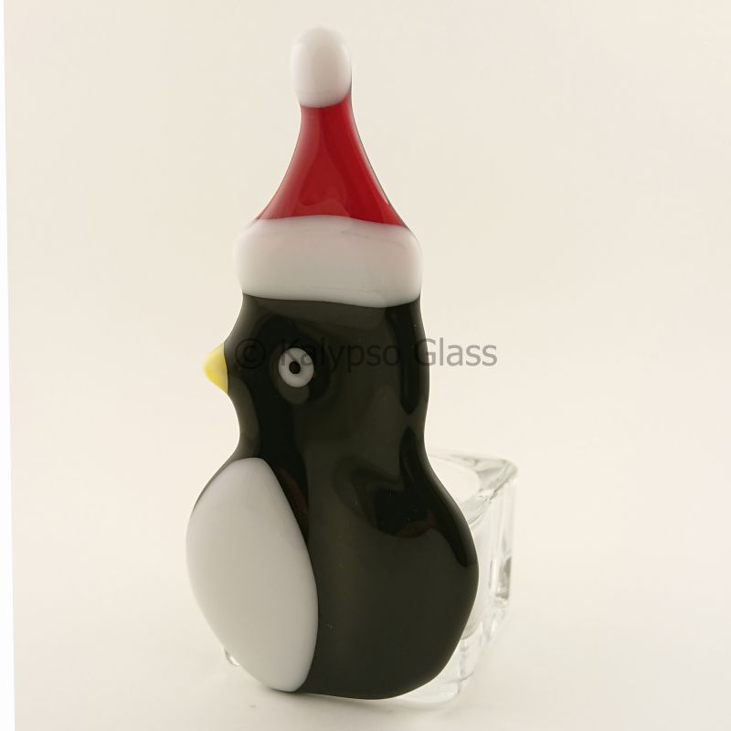Penguin Tealight Holder #2