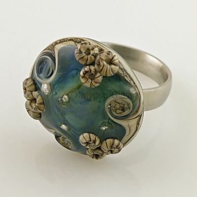 Seascape Ring Small