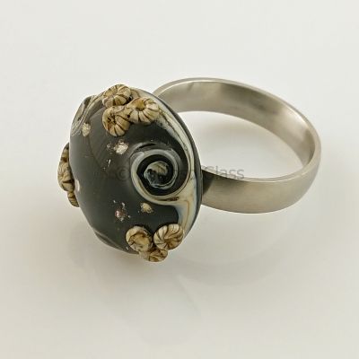 Moonscape Ring Small