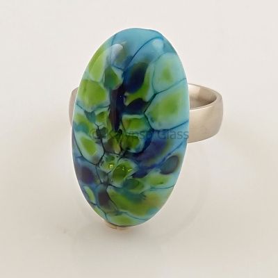 One Of A Kind Ring 15