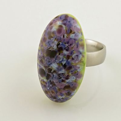 One Of A Kind Ring 16
